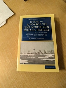 Journal Of A Voyage To The Northern Whale-Fishery: Including Researches And D... - Picture 1 of 3
