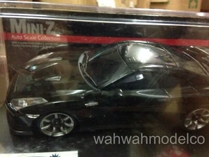 Kyosho MZP411BK MA-010 NISSAN GT-R Black Body Mini-Z 1/28 - Picture 1 of 2