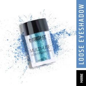Insight Cosmetics Multi-Use Loose Eyeshadow - Marine - Picture 1 of 8