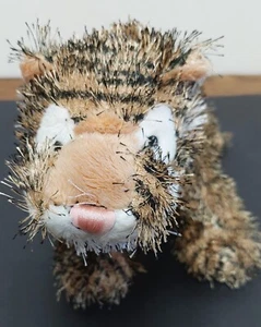 GANZ Webkinz Lil Kinz Tiger Stuffed Animal - Picture 1 of 6