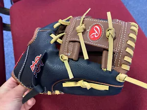 Guante de béisbol Rawlings juvenil BLBS5 St Louis Cardinals PLSTL20 lanza a la derecha - Imagen 1 de 6