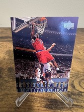 1997 Upper Deck Dateline NBA Chris Webber #329 Bullets Basketball (BK15)