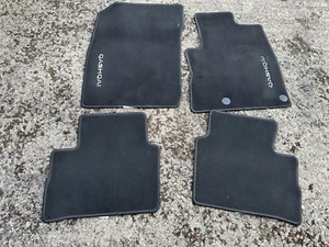 Genuine Nissan Qashqai J12 2021 - 2024 Car Floor Mats Full - Picture 1 of 4