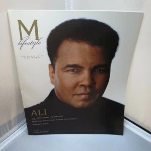 MUHAMMED ALI CIRQUE DU SOLEIL M LIFESTYLE Mirage Hotel Casinò Rivista V1 #3 - Foto 1 di 3
