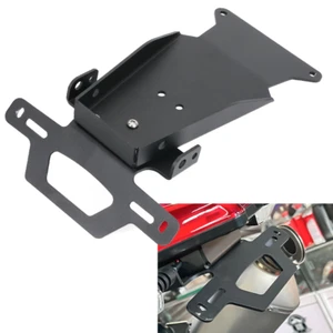 For Aprilia Tuareg 660 2021-2024 Fender Eliminator License Number Plate Bracket - Picture 1 of 12