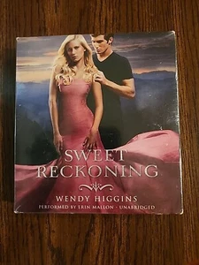 Sweet Reckoning Audio Book On 9 CDs, 10 1/4 Hours Unabridged - Picture 1 of 3