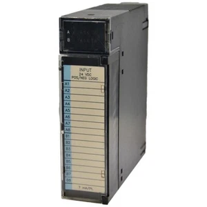 IC693MDL645B General Electric 24VDC 16PT Pos/Neg Input 9030 Series --SA - Picture 1 of 2