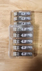1 x NOWY Cisco GLC-SX-MMD 1000BASE-SX SFP Transceiver 10-2626-03 V03 - Zdjęcie 1 z 1