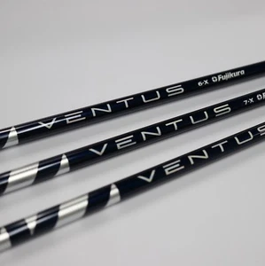 New Fujikura VENTUS VeloCore Blue Shaft - Choose Weight/ Flex/ Adapter - Picture 1 of 1