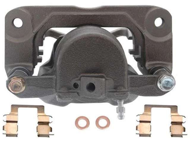 Тормозной суппорт передний левый Raybestos 55689ZM 2002 2000 для Toyota Solara 1999-2003 годов выпуска - Изображение 1 из 2