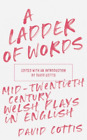 David Cottis A Ladder of Words (Paperback)