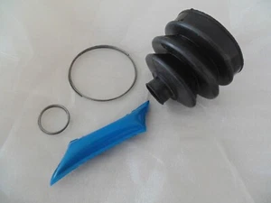 AUSTIN MORRIS MG Riley 1100 1300 1962 A 1974 bota exterior articulada cv con clips - Imagen 1 de 1