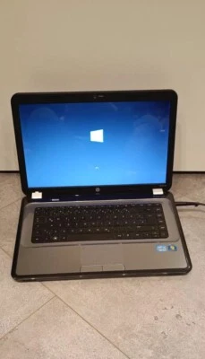 HP Pavilion G6-1255sg Core i5 - HDD da 500 GB - Windows 10 - notebook/laptop - Immagine 1 di 4