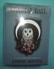 Crystal Ball Pocket Oracle: A 13-Card Deck And Guidebook By Athene Noctua Sealed