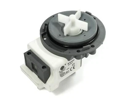 SKL Pompa scarico Hanyu B15-6AZ 40W lavatrice Smeg Beko DG WHT WTR DNM EV5 HTV GWN