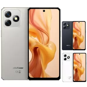 Smartphone Ulefone Note 18 Ultra 5G 6,78" 12GB+256GB 50MP Cámara Dual IR Blaster - Imagen 1 de 18
