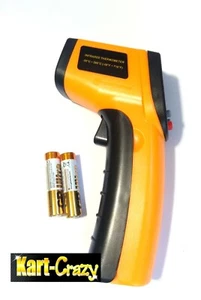 Kart Tyre Temperature (Temp) Gun - Track Days - Picture 1 of 2