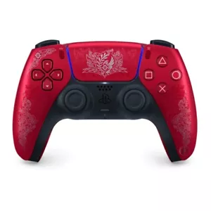 Sony PS5 DualSense Wireless Controller Monster Hunter Wilds Limited Edition - Bild 1 von 2