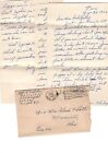 Goldpath: Us Wwii Soldier Mail With Letter Gp006_P002_20