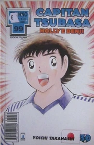 CAPITAN TSUBASA 30 - TECHNO 99 - I° EDIZIONE- YOICHI TAKAHASHI - STAR COMICS - Picture 1 of 1
