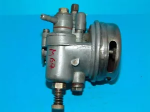 CARBURATORE DELL'ORTO T4 10 S BENELLI DUCATI MORINI MALANCA (M67) - Imagen 1 de 6