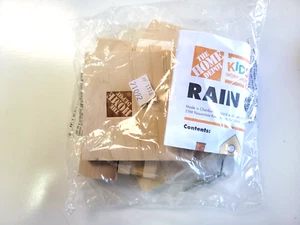 Home Depot Kinder Werkstatt Bausatz - REGENMESSER - Bild 1 von 2