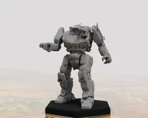 Shadow Hawk SHD-2H | CGL 1:265 Scale Battlemech | Battletech Miniatur - Bild 1 von 1