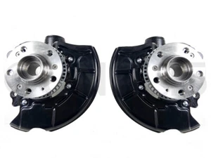 Cojinetes de buje de nudillo de dirección delantera derecha izquierda VW Golf MK4 Bora 1.8T V5 1.9 TDI - Imagen 1 de 3
