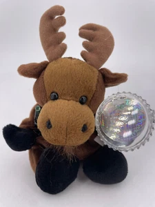 Coca Cola International Beanies - Canada - Gourmand the Moose - Series 3 #CC006 - Picture 1 of 2