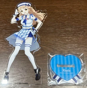 Anime japonés High School Flota deka soporte acrílico Koko Nosa ídolo ver - Imagen 1 de 1