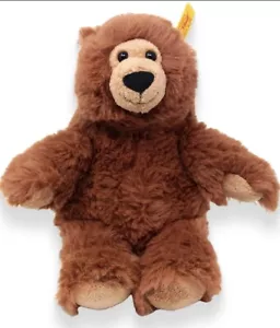 Steiff Bella Bear Russet Plush Figure 8” - Picture 1 of 4