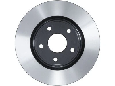 Rotor de freno trasero Wagner 65827KCKG para Volkswagen Routan 2013-2014 Foto 1 de 2