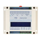 Module commutateur de retard contrôleur de minuterie de relais temporel numérique programmable 4 canaux F