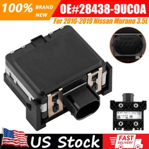 For Nissan 2016 2017-2019 Murano Front Radar Cruise Control Sensor 28438-9UC0A - Picture 1 of 8