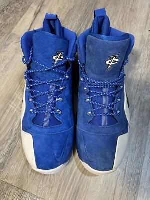 耐克 Zoom Penny VI 风格 # 749629-401 9.5 码全新/已死库存带盒 — 第 1/4 张图片