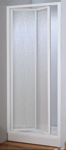 PORTA DOCCIA A SOFFIETTO ANTIPANICO H186 LF2B SERIE VIVA - Foto 1 di 1