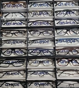 Grande Wide Fit Brille von Capri Brille Brillengestell  - Bild 1 von 23