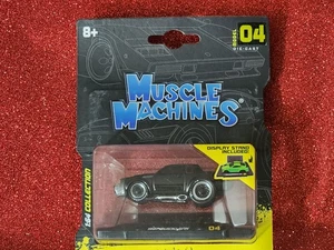 1987 GRAND NATIONAL GNX DIECAST 1:64 scale Muscle Machines 1986 1985 T-type  - Bild 1 von 7