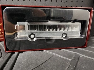 1/76 Corgi OOC Om46001 RARE Bare metal Special Edition Wright Urban Eclipse - Picture 1 of 3