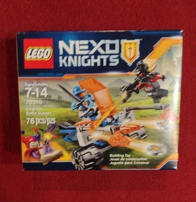LEGO Nexo Knights Knighton Battle Blaster 70310 - NEW - Image 1 of 3