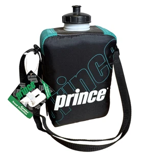 Vintage Prince Tennis Large Water Bottle Carrying Removable Case Sport Bag NEW!! - Picture 1 of 7