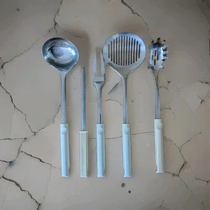 EMSA Vintage Kochgeschirr Set 5-teilig – Nostalgie aus Deutschland (ca. 70er... - Bild 1 von 5