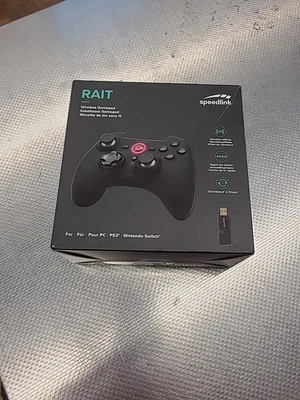 Speedlink RAIT kabelloser Controller - Bild 1 von 4