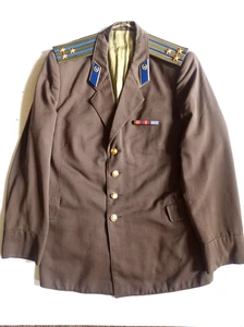 Sowjetische Tunika eines Oberst des KGB - Bild 1 von 8