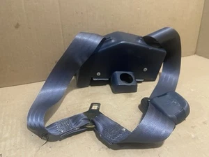1997-1999 Chevy Suburban Passenger Side Front Seat Belt Retractor - Blue -- USED - Picture 1 of 8