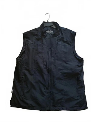 SCOTTeVEST Travel Vest TEC RFID 26 Pocket Tactical Utility Black Men Size Small - Image 1 of 4