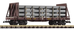 Piko 38738 Rungenwagen Santa Fe mit Ladung - Bild 1 von 1
