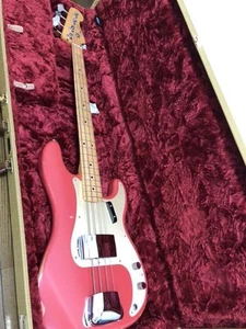 Fender Road Worn 50s Precision Bass - Picture 1 of 7