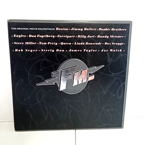 FM The Original Movie Soundtrack 2-LP Set Vinyl Records 1978 MCA2-12000 VG++/EX - Imagen 1 de 9