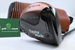 Taylormade BRNR Copper Mini Driver / 11.5 Degree / Stiff Flex UST Proforce 65 - Picture 1 of 9